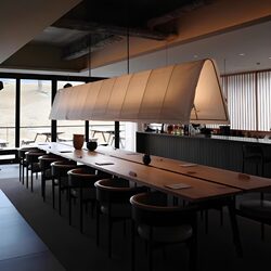 Wabi-Sabi Style Restaurant Chandelier, Homestay Bar Counter, Tea Room, Club, Japanese-Style Coffee Shop, Milk Tea Shop, Designer Art Chandelier