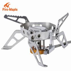 Huofeng outdoor camping ultra-light portable split gas stove