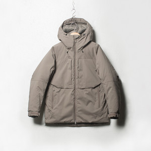 
25 years MountNaomi Men's waterproof cotton jacket 004 V2