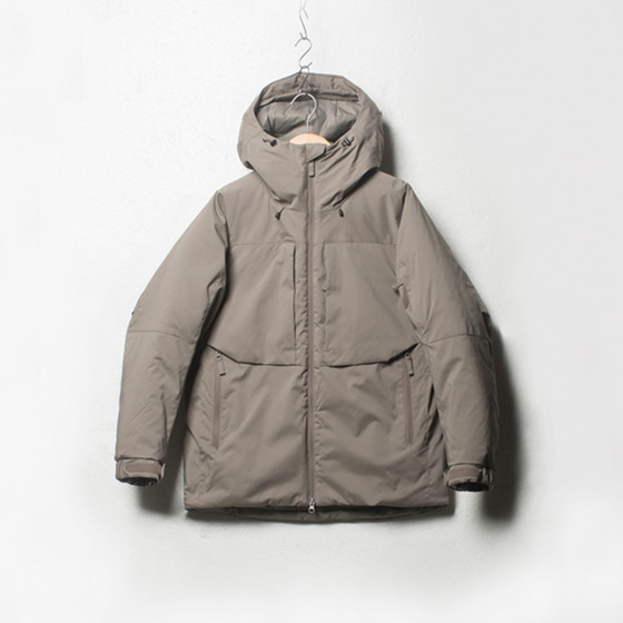 
25 years MountNaomi Men's waterproof cotton jacket 004 V2