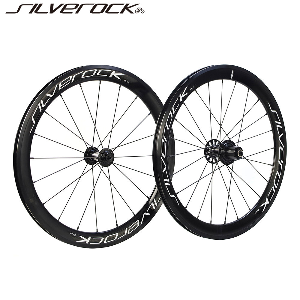 Silverrock SR40 20 inch V Brake Aluminum Wheel Road Bike