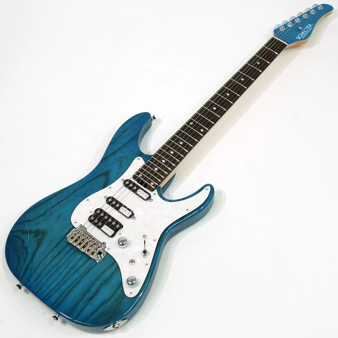 ESP AMAZE-CTM-SL5 FM/M 靛藍紫5弦貝斯Bass電貝斯