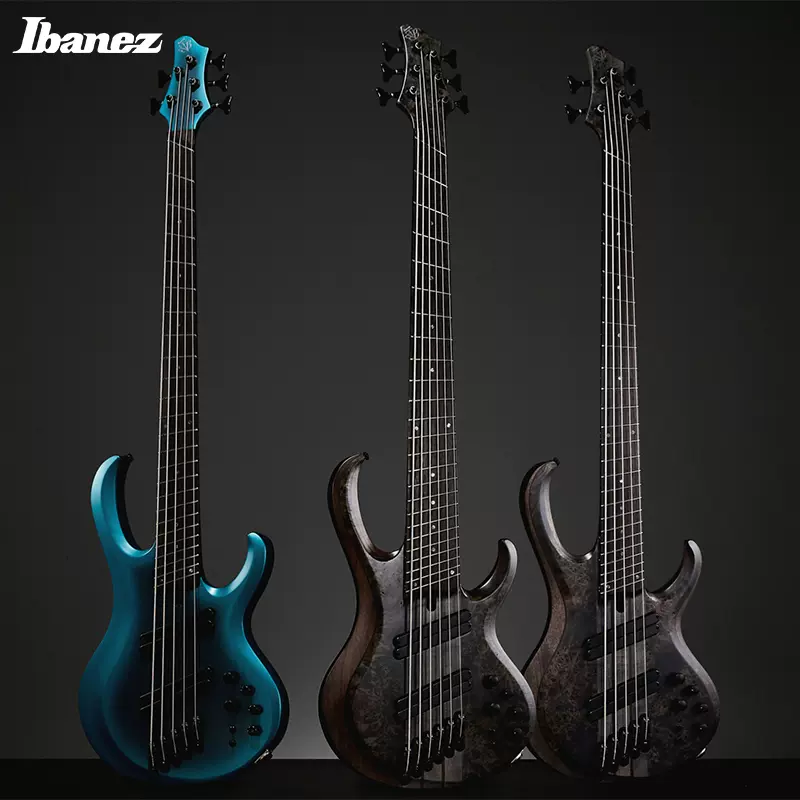 Ibanez依班娜BTB605MS/BTB805MS/BTB806MS扇品电贝司五弦六弦新品-Taobao