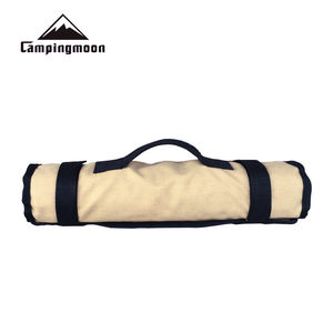 Corman Large Camp Nailing Camp Tent Nail Stroke Bags Stroke Bags Sanoles Double -Layer Material Camping Management
