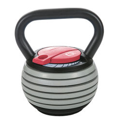Adjustable kettlebell women's fitness buttock lifting kettle dumbbell professional squat training home strength training equipment