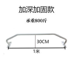 Household horizontal bar indoor and outdoor pull-ups wall-mounted fitness equipment fixed wall door children punch wholesale