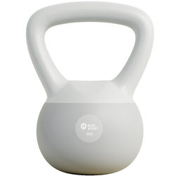 PVC soft kettlebell women's arm small dumbbells household squat lifting pot fitness buttock strength fitness training exercise