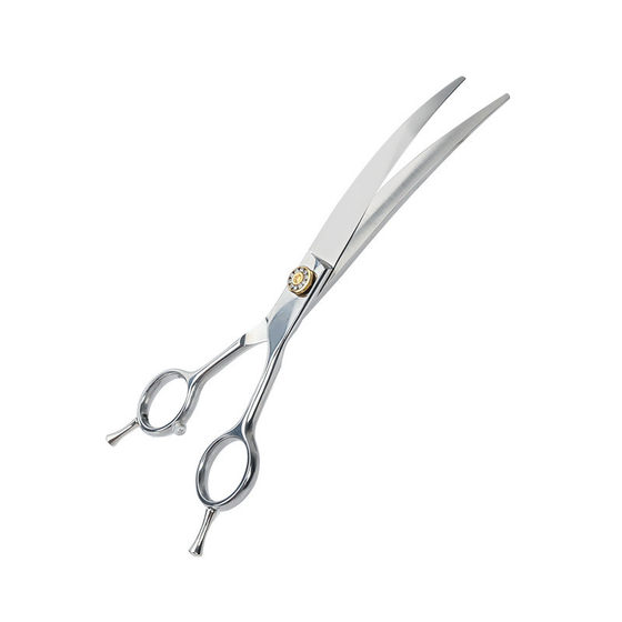 Pet grooming scissors dog hair salon cleaning and tidying hair care tools pet supplies wholesale multi-spec cat