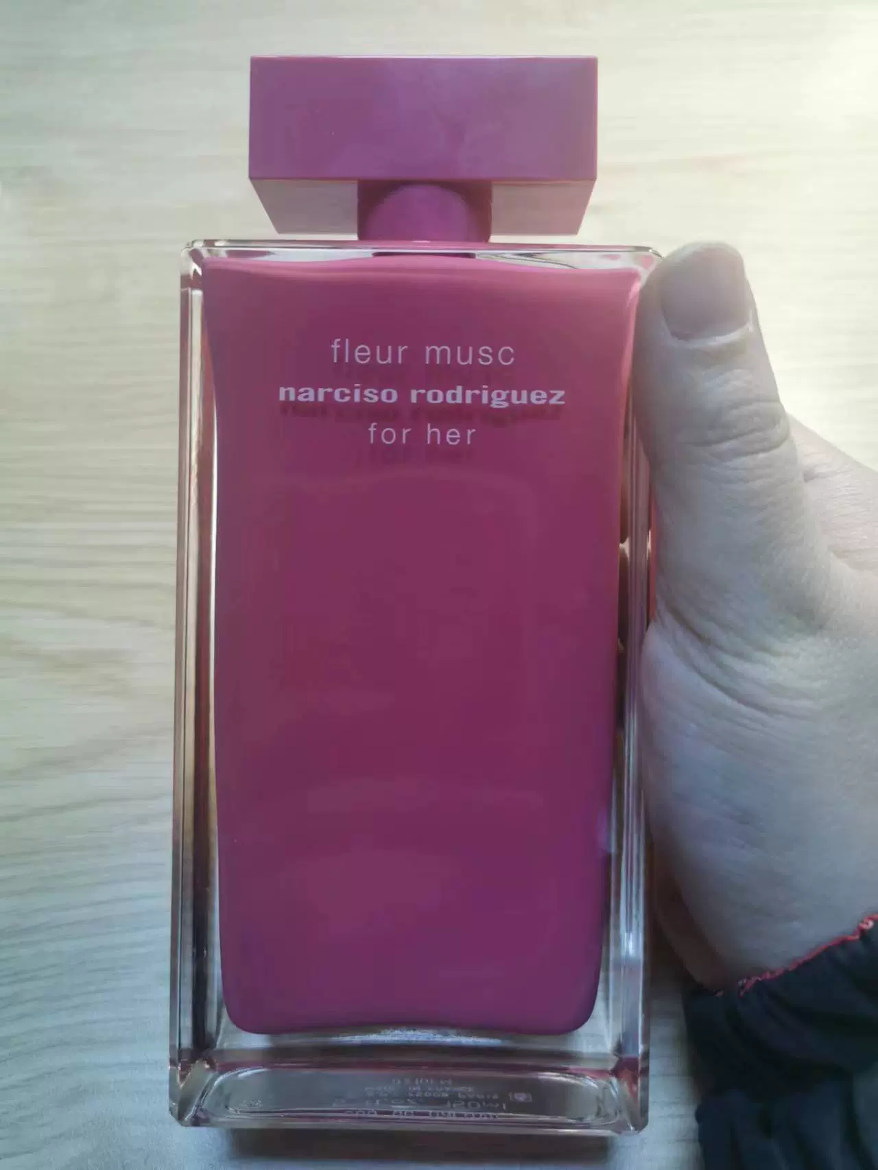 纳西索玫瑰麝香Narciso Rodriguez Fleur Musc for Her EDT淑女