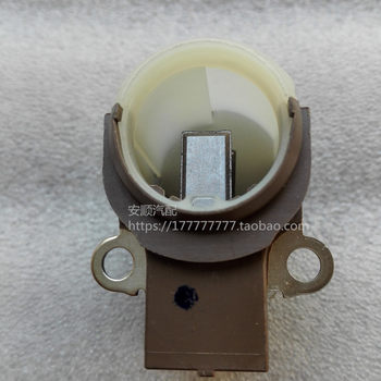 
Original generator carbon brush holder