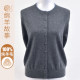 100 pure woolen sweaters for women in their 50s, middle-aged mothers’ new fashion tops and coats, autumn and winter knitted cardigans