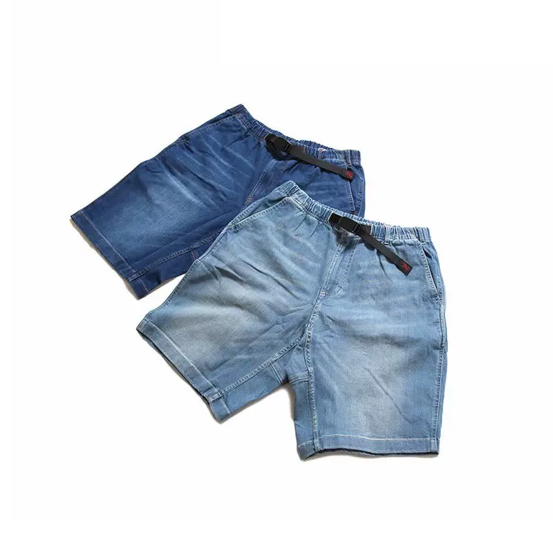 21SS定番GRAMICCI DENIM ST-SHORTS水洗做旧牛仔短裤5色日本代购-Taobao