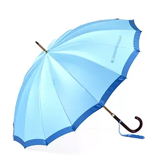 日本皇室御用前原光荣商店BORDER-16 两面双色16骨雨伞日本代购-Taobao