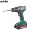 METABO BS18QUICK 리튬 배터리 충전식 핸드 드릴 드라이버 18V 퀵 체인지 척-