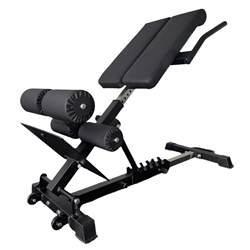 Jiangmomo Goat-Style Nordic Single-Leg Squat Rack Hip Thrust Machine Sit-Up Five-In-One Machine