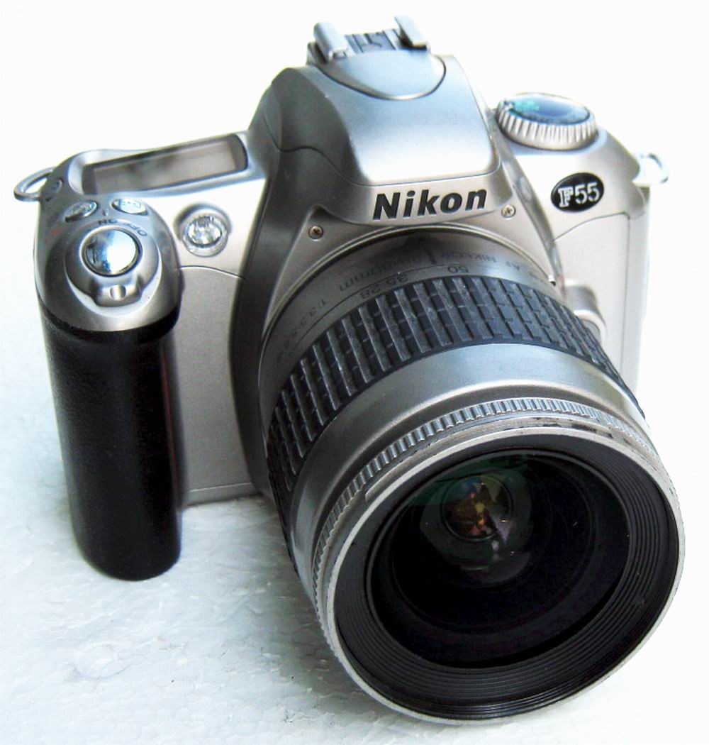 NIKON  F55+AF28-80  135 ʸ ڵ SLR ī޶ ŰƮ 9 ǰ-