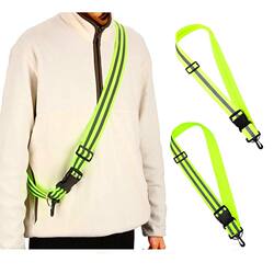Reflective Safety Belt, Reflective Strips, Reflective Clothing, Reflective Vest, Reflective Waistcoat, Reflective Strips