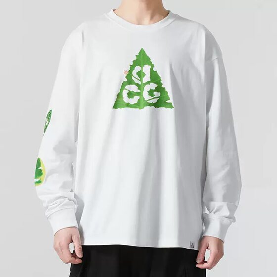 
Nike Nike ACG men's outdoor casual sports round neck pullover quick dry long-sleeved T-shirt HJ0803-121