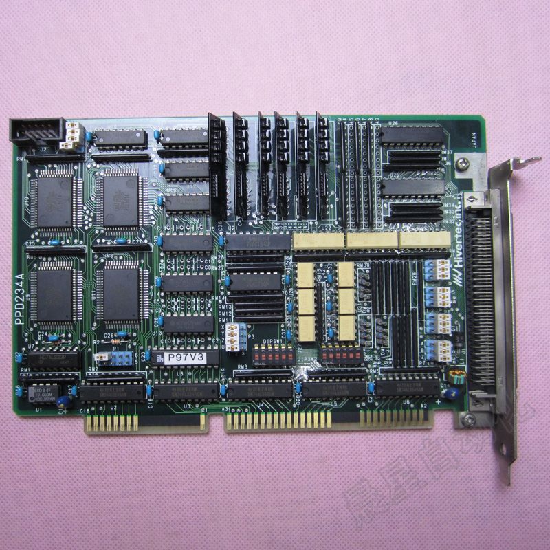 HIVERTEC PPD234A BOARD ISA 