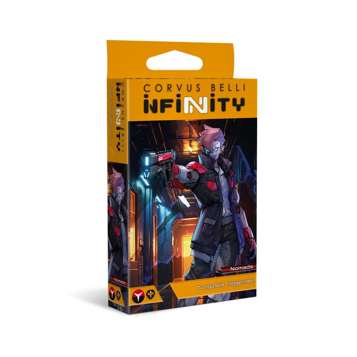 战锤MECH: CASTELLAX BATTLE-AUTOMATA MANIPLE