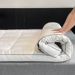 Fluffy and Soft | Super Thick and Warm Mattress for Home, Dormitory, Student Single Bed, Soft Cushion, Base Pad