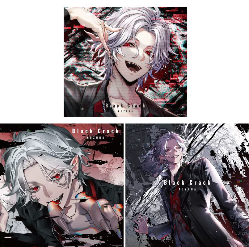 最新エルメス 葛葉 BlackCrack CD | artfive.co.jp