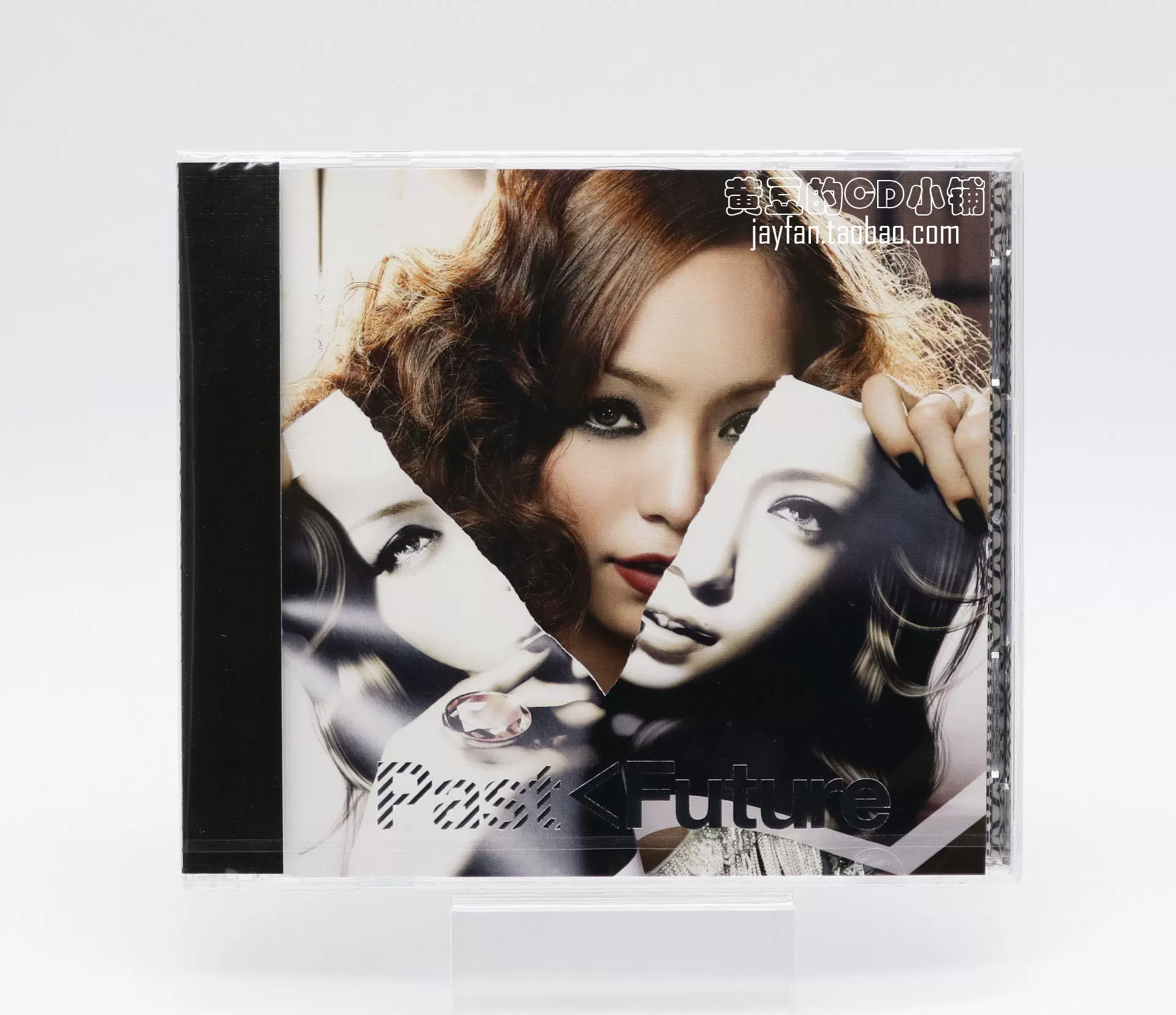 安室奈美惠安室奈美恵PAST FUTURE CD+DVD 全新计销量-Taobao