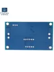 module nguồn 12v XL6009 chip DC DC có thể điều chỉnh tăng cường mô-đun nguồn 4A tấm điều chỉnh điện áp với màn hình vôn kế kỹ thuật số module tăng áp 5v 9v module nguồn cách ly 12v Module nguồn