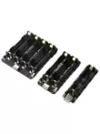 18650 Điện Di Động Ngân Hàng Mô Đun V3 Pin Lithium Bảo Vệ Mở Rộng Ban Miếng Dán Pin 5V/3V2A module tăng áp 5v 9v module nguồn 24v Module nguồn