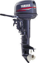 Yamaha 30 -pelskin Two -range ship Outside -Piece Outside Ship Hanging Rubber Boat Elastic Boat
