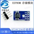 AT24C256 I2C giao diện EEPROM mô-đun bộ nhớ IIC vi điều khiển phát triển phụ kiện xe hơi thông minh Module SD