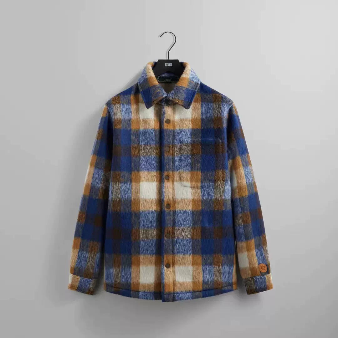 Kith Sheridan Shirt Jacket 