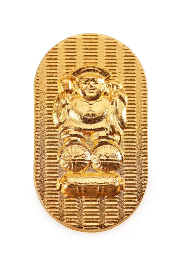 大黑天财神御判金大黑天小判金财神大判金