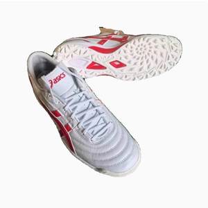 1113A032 Genuine ASICS ASICS C3 Kangaroo Kangaroo Plus Bidth Foot Broken TF Artificial Grass Low Football Shoes
