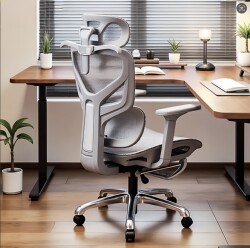 Yongyi Xinwoke Pro Ergonomic Chair with Lumbar Support, Gaming Chair, Office Chair, Long-Sitting Home Computer Chair