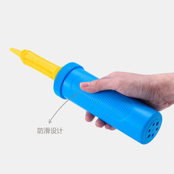Air Column Bag Air Column Sheet Roll Air Pump Bubble Column Bag Bubble Wrap Bag Hand Push Portable Inflatable Pump