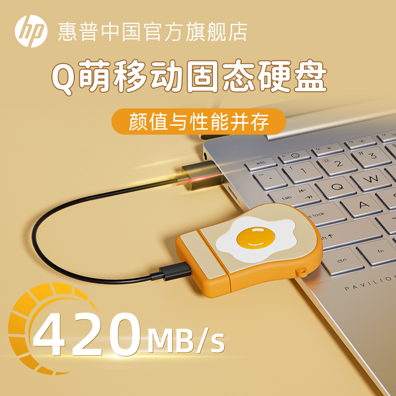 (SF EXPRESS  ) HP ָ Ʈ  ϵ ̺ 250 | 500G | 1T ޴  ǻͿ 뷮 USB ÷ ̺ -
