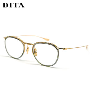DITA SCHEMA-TWO DTX131 Japanese handmade frame, pure titanium myopia optical eyeglass frame