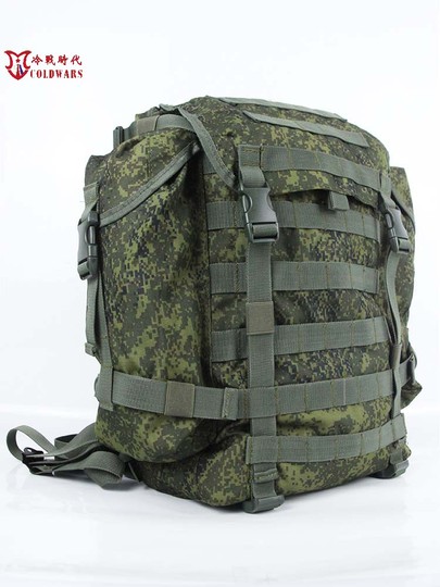 ◇ロシア軍 新品 パトロールバックパック 25L EMR おまけ付き