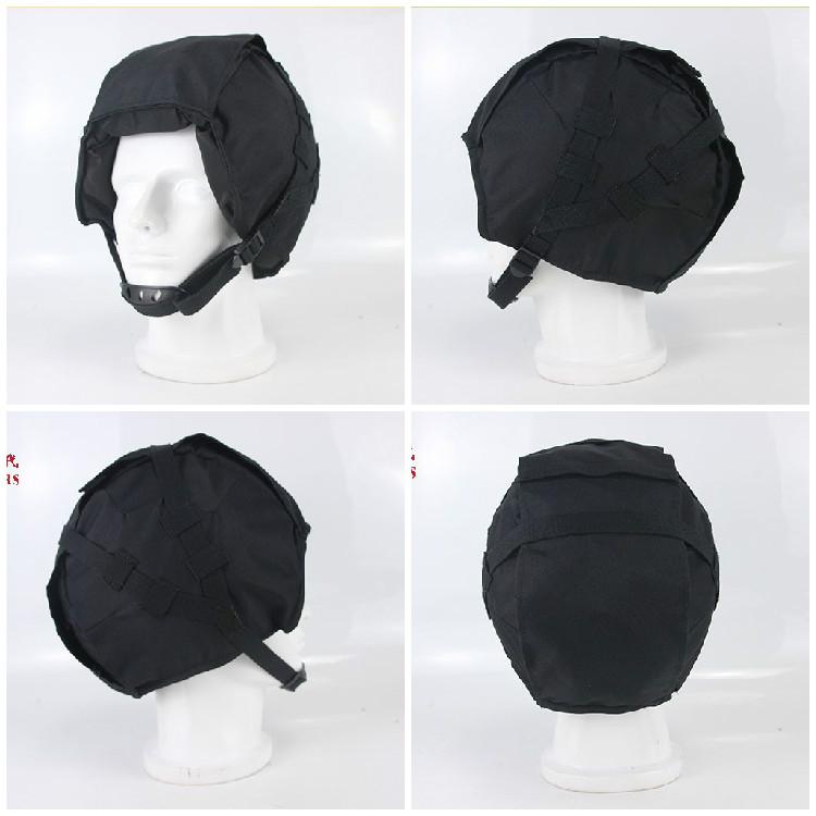 Cold War Era Soviet Tactical Helmet - Titanium Stsh-81