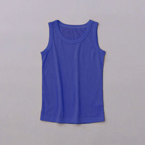 
Ultrafine 16.5mic merino wool children's vest for boys and girls quick drying base thin outdoor sweat-absorbing