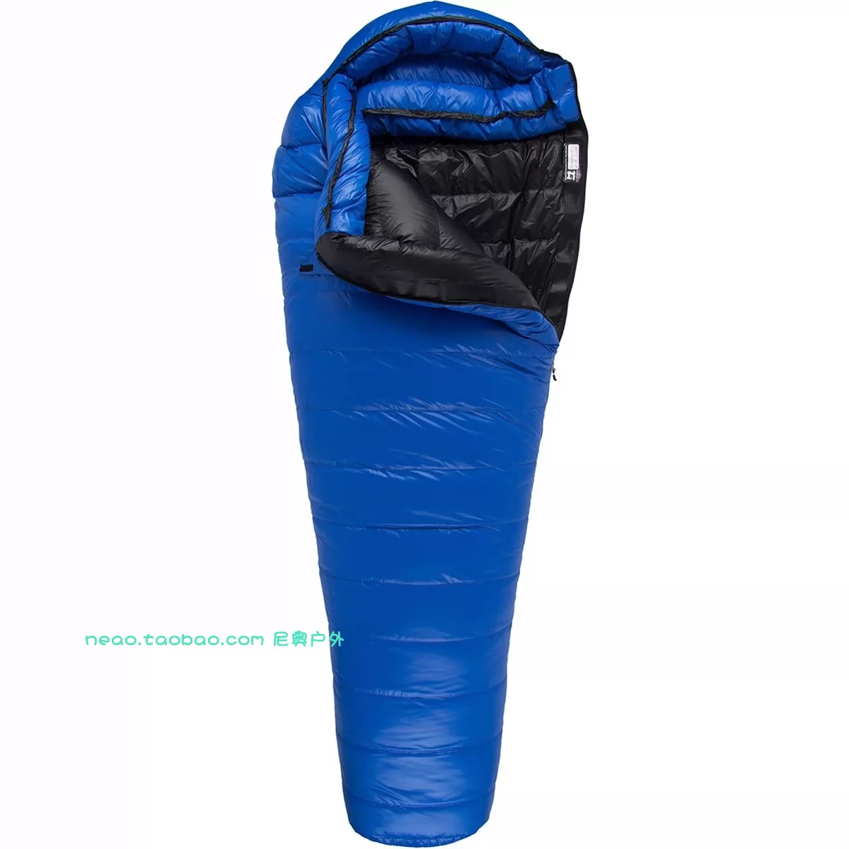 正品Western Mountaineering Antelope MF 5F/-15℃ 戶外羽絨睡袋-Taobao