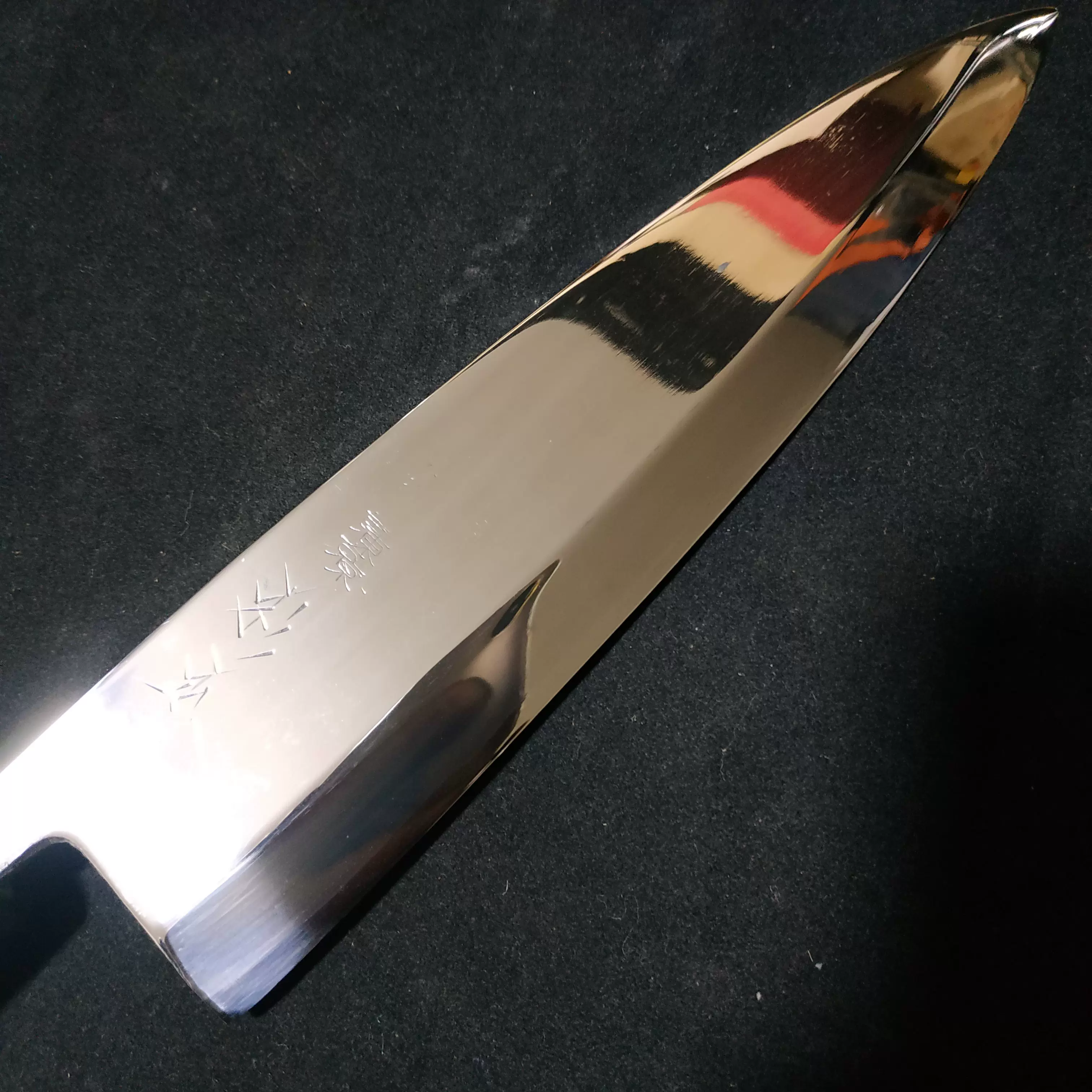 料理包丁 刀匠 一竿子忠綱 2点と 堺 菊守包丁1点 【公式通販】