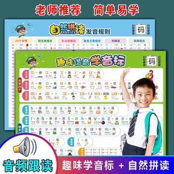 48 International English Alphabet Phonetic Symbols Wall Chart Rhythm Table Natural Phonics Pronunciation Rules Table Wall Sticker Learning Tool