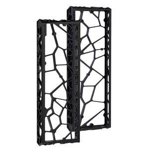 KBDfans customized keyboard original Holy60 hollow aluminum shell gh60 magnetic shaft wooting60HE HM