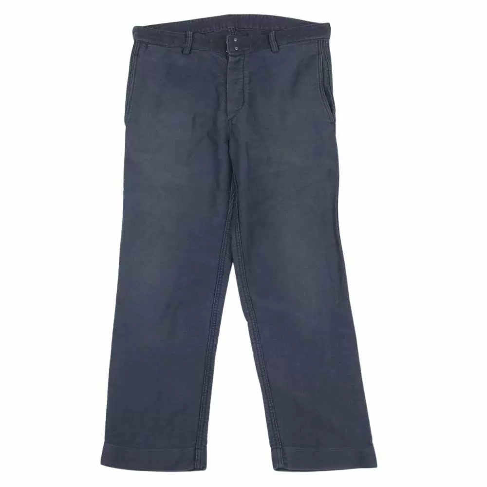 Visvim HW PASTRAL PANTS(DMGD CHINO)-