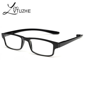 
Wholesale reading glasses, square halter neck, retro street stall glasses frame, PC frame, multi-color resin spring glasses