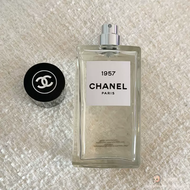 现货CHANEL香奈儿精品珍藏系列1957 香水一九五七75ML/200ML-Taobao