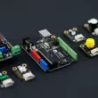 DFRobot Máy Làm Giáo Dục Bộ Cảm Biến Arduino UNO R3 Bắt Đầu Học Lập Trình Điện Tử Khối Xây Dựng