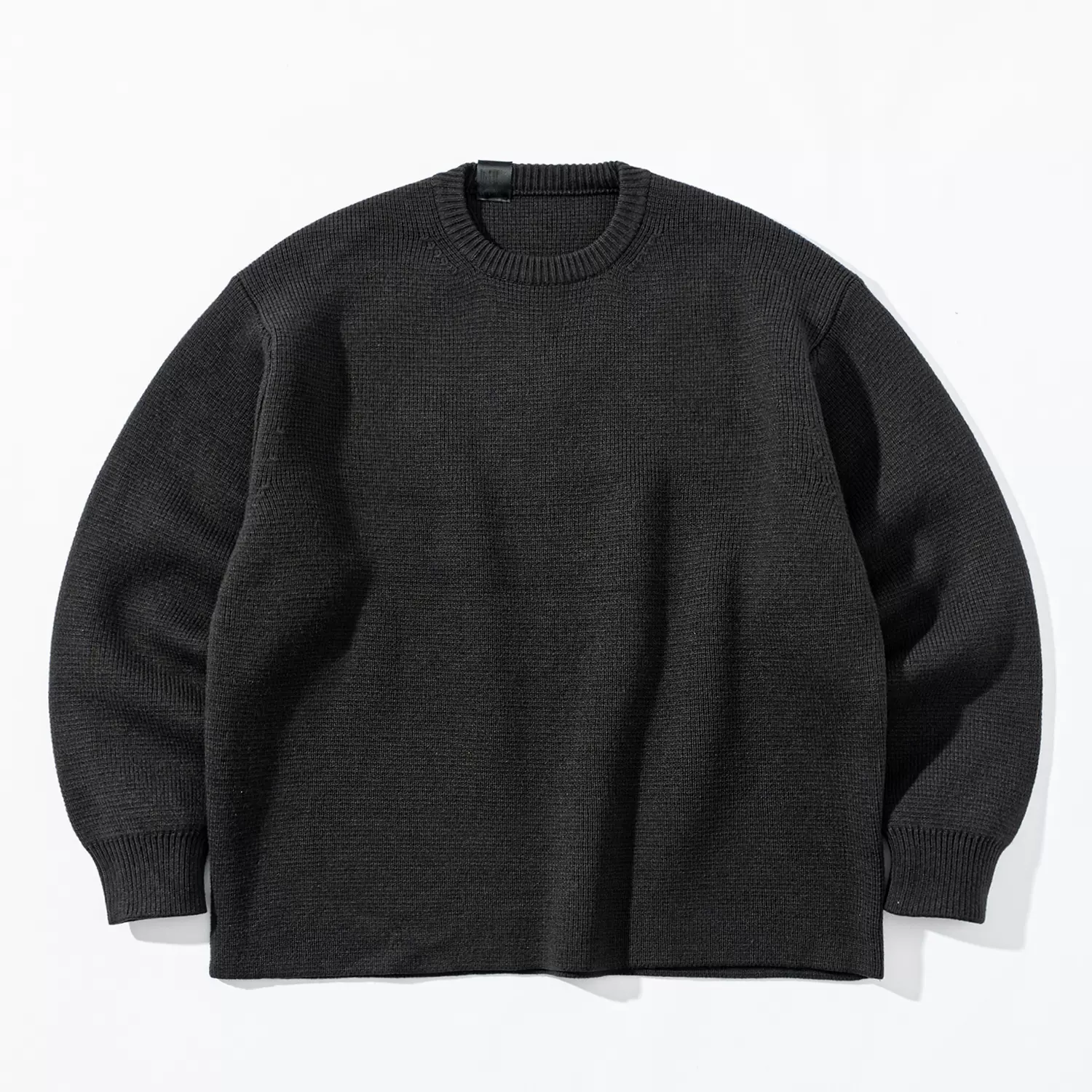 現貨N.HOOLYWOOD COMPILE CREWNECK KNIT日本製羊毛混紡毛衣23AW-Taobao